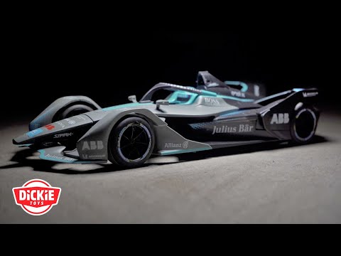 Formula E Gen2 - fjernstyret bil