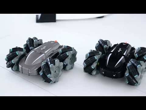 G4P Stunt Drift Car - sjov stunt fjernstyret bil