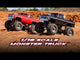 Traxxas 98064-1 TRX-4MT Chevrolet K-10 Monster Truck RTR - 2S LiPo/USB Charger
