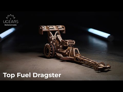 Ugears Top Fuel Dragster