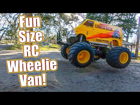 Tamiya 1/10 LUNCH BOX 2005 (CW-01) / NO ESC