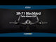SR-71 Blackbird 40mm Twin EDF BNF Basic