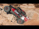 Hammer Rey, 1/10 4WD Rock Racer RTR, Green/Gray