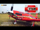 1/10 Plane 1100mm P51D Blue Thunder II PNP kit w/ reflex
