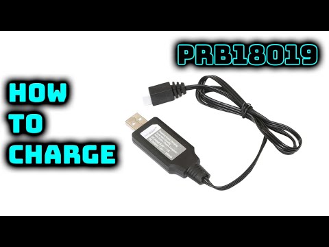 USB Charger: Jet Jam 12 Pool Racer: RTR
