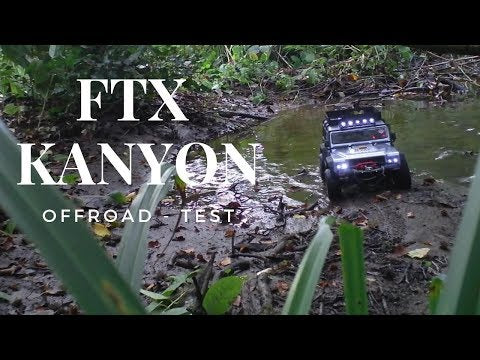 Stor seriøs fjernstyret crawler