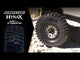 Class 1 Hyrax 1.9, 4.19 OD, G8 Crawler Tire (2)