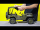 OPTION PART 1/6 1941 MB SCALER - CANVAS TOP