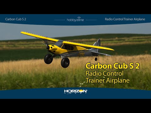Carbon Cub S2 1.3M BNF Basic
