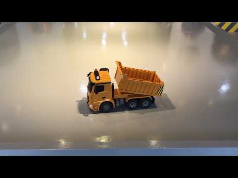 Mercedes-Benz Arocs Ladvogn