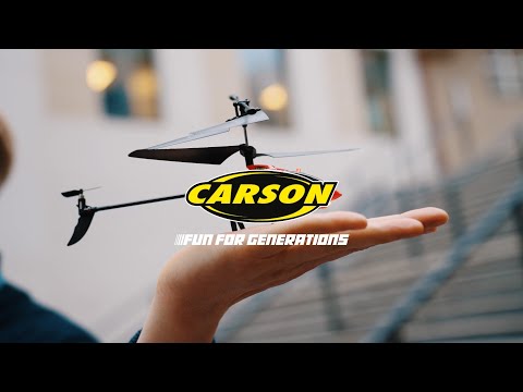 Fire Fighter Tyrann 230 - flot fjernstyret helikopter