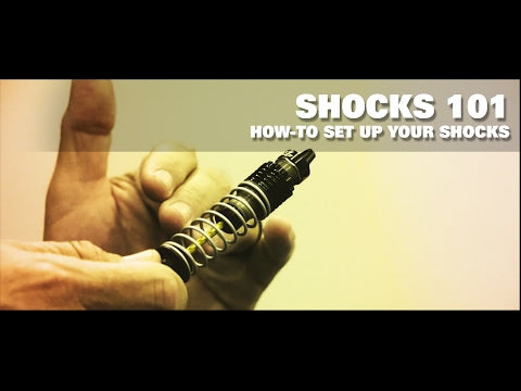 PowerStroke Shocks Front Spring Assortment