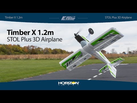 Timber X 1.2M BNF Basic