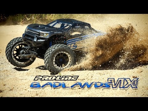 Badlands MX43 Pro-Loc Mnt Impulse Blk,Grey(2):XMX