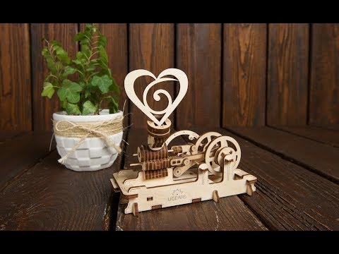 Ugears Pneumatic Engine