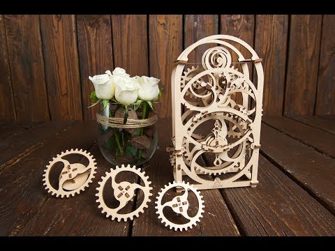 Ugears Timer