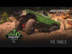 85 Toyota HiLux SR5 Clr Body:SCX10 Honcho 12.3 WB