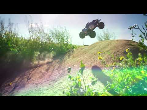 Traxxas 90376-4 Stampede 4x4 VXL HD 1/10 RTR TQi TSM