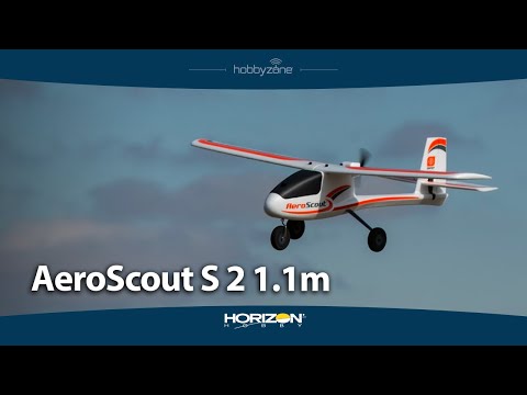 AeroScout S 2 1.1m BNF Basic