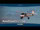 AeroScout S 2 1.1m BNF Basic