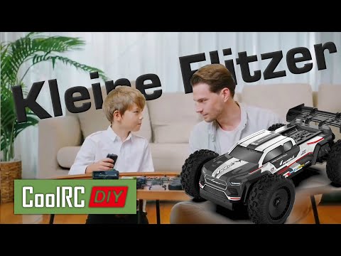 Byg din egen Fjernstyret Monster Truck! Byg, lær og leg - STEM