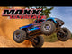 Traxxas 89087-4 MAXX Ultimate VXL-4s 4WD 1/10 RTR TQi TSM