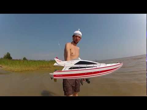 Fjernstyret Yacht - Atlantic Boat