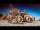 Ugears Manned Mars Rover