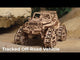 Ugears Tracked Off-Road Vehicle