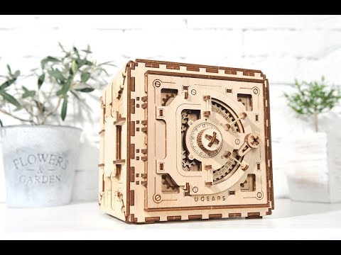 Ugears Safe