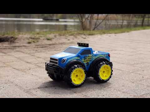 Mud Truck - Monster Truck til de mindste.
