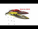Joysway Alpha Deep Vee Brushless Elec ABS 1060mm 2.4G ARTR Boat (R)