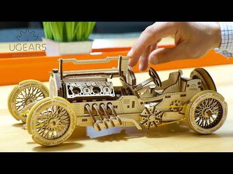 Ugears U-9 Grand Prix Car