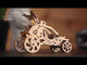 UGEARS Desert Buggy Mechanical Model Kit