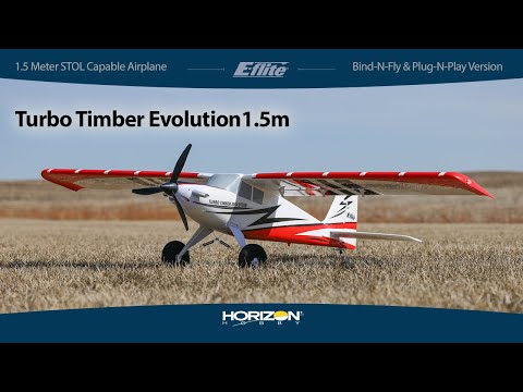 Turbo Timber Evolution 1.5m PNP