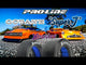 Super J Pro-Mod Clr Body for Slash 2wd Drag Car
