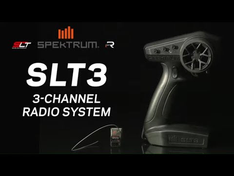 SLT3 3CH 2.4Ghz SLT Radio System w/SR315DP