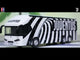 Juventus FC fjernstyret bus med mange detaljer