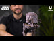 UGEARS Star Wars AT-ST Walker – 3D træbyggesæt med gangmekanisme (370 dele)