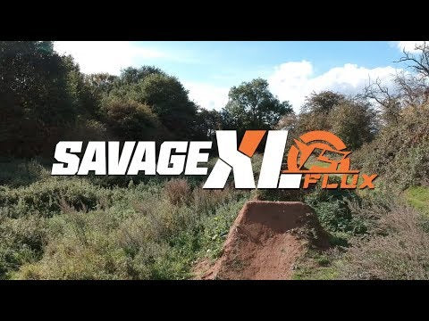 HPI SAVAGE XL FLUX GTXL-1