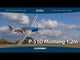 P-51D Mustang 1.2m with Smart PNP-