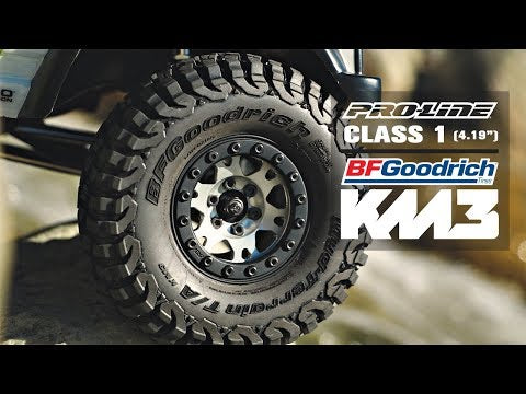 Class 1 BFG KM3 1.9 (4.19 OD) Predator F/R