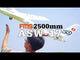 1/8 Glider 2500mm : ASW-17 PNP Kit