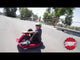 Razor Crazy Cart – El-driftkart til børn
