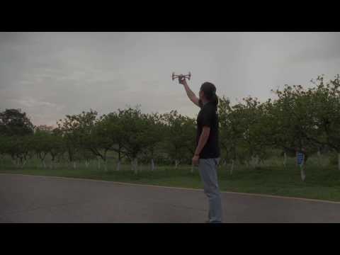 H501S X4 FPV Brushless 220x220, HD-Kamera, GPS, Follow Me
