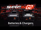 850mAh 3S 11.1V Smart G2 30C; IC2