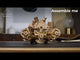 Ugears Steampunk Submarine