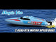 Magic Vee V6 - Joysway RTR 2.4GHz FHSS - 8106V6