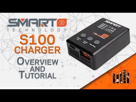 S100 1x100W USB-C Smart Charger, 65W USB-C GaN Power Supply Combo