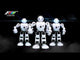 Robot K1 - fuldt fjernstyret robot med skud, tale, musik, dans